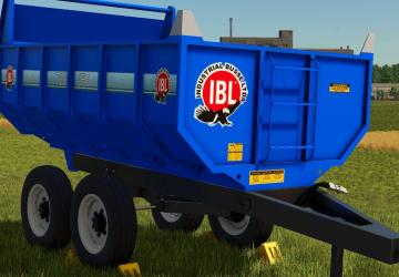 Мод IBL CFH 7000 версия 1.0.0.0 для Farming Simulator 2025