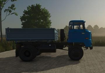 Мод IFA L60 Truck версия 1.0.0.0 для Farming Simulator 2025