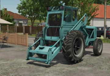 Мод Ifron 204D версия 1.0.0.0 для Farming Simulator 2025