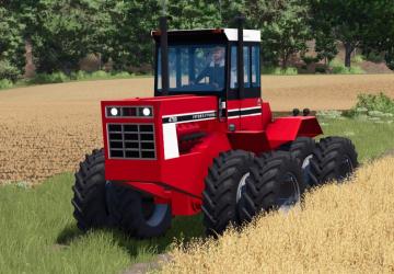 Мод IH 4786 4WD версия 1.0.0.0 для Farming Simulator 2025