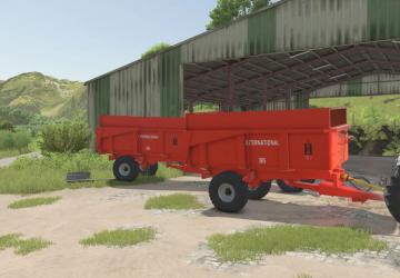 Мод IHC 10T версия 1.0.0.0 для Farming Simulator 2025