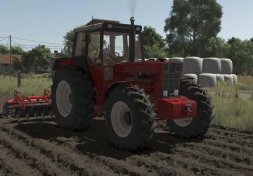 Мод IHC 55 XL версия 1.0.0.0 для Farming Simulator 2025