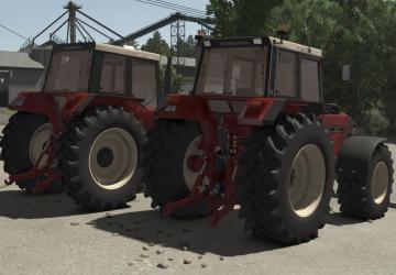Мод IHC 55 XL версия 1.0.0.0 для Farming Simulator 2025