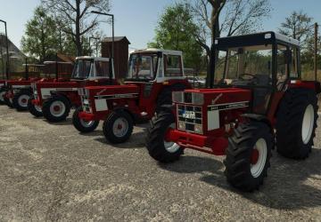 Мод IHC 844 версия 1.0.0.0 для Farming Simulator 2025