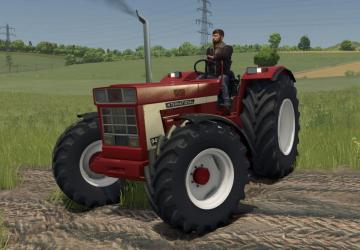 Мод IHC 946 - 1246 версия 1.0.0.0 для Farming Simulator 2025