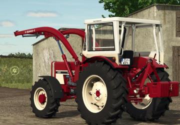 Мод IHC weight версия 1.1.0.0 для Farming Simulator 2025