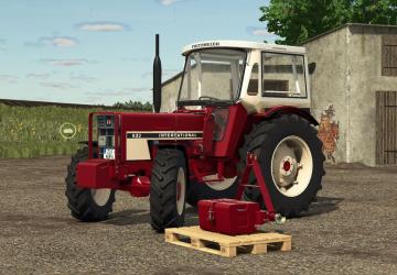 Мод IHC weight версия 1.1.0.0 для Farming Simulator 2025
