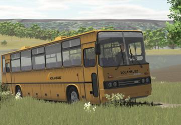 Мод Ikarus 250 версия 1.0.0.2 для Farming Simulator 2025 (v1.21.x)