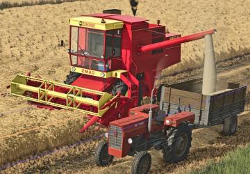 Мод IMT 433 версия BETA для Farming Simulator 2025