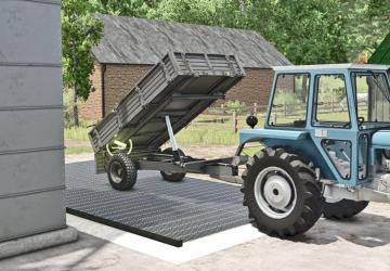 Мод IMT 433 версия BETA для Farming Simulator 2025