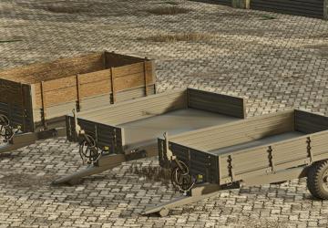 Мод IMT 433 версия BETA для Farming Simulator 2025