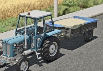 Мод IMT 433 версия BETA для Farming Simulator 2025