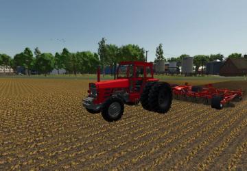 Мод IMT 5106/5136 версия 1.0.0.0 для Farming Simulator 2025
