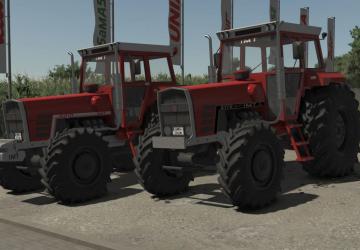 Мод IMT 5170/5210 версия 1.0.0.0 для Farming Simulator 2025