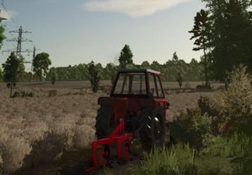 Мод IMT 533 версия BETA для Farming Simulator 2025