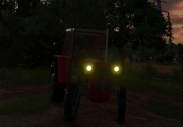 Мод IMT 533 версия BETA для Farming Simulator 2025