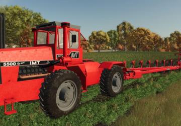 Мод IMT 5360/5500 версия 1.0.0.0 для Farming Simulator 2025