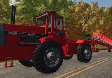 Мод IMT 5360/5500 версия 1.0.0.0 для Farming Simulator 2025