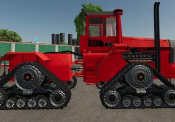 Мод IMT 5360/5500 версия 1.0.0.0 для Farming Simulator 2025