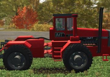 Мод IMT 5360/5500 версия 1.0.0.0 для Farming Simulator 2025