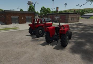 Мод IMT 540 Deluxe версия 1.0.0.0 для Farming Simulator 2025