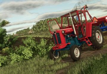 Мод IMT 558 версия 1.0.0.0 для Farming Simulator 2025