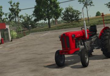 Мод IMT 558 версия 1.2.0.0 для Farming Simulator 2025