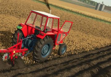 Мод IMT 558 версия 1.2.0.0 для Farming Simulator 2025