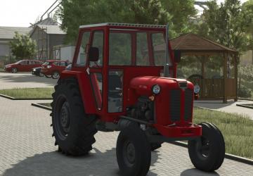 Мод IMT 558 версия ETA для Farming Simulator 2025