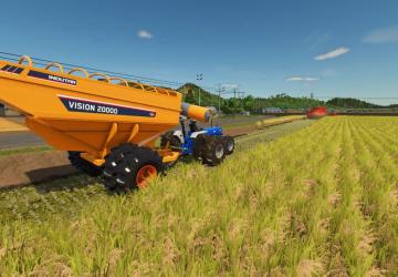 Мод Indutar Vision 20000 версия 2.2.2.1 для Farming Simulator 2025