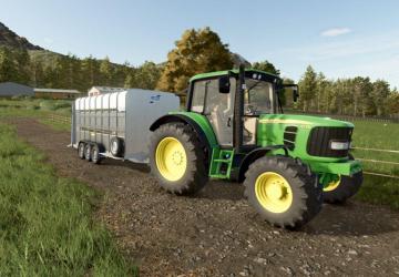 Мод InFoRmEjTiK версия 1.0.0.0 для Farming Simulator 2025