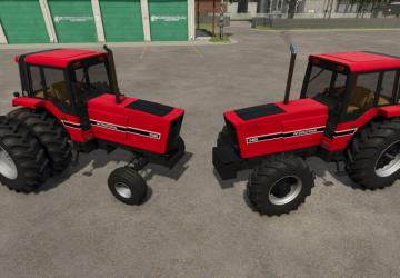 Мод International 50 Series версия 1.0.0.0 для Farming Simulator 2025