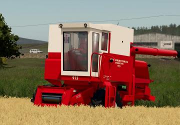 Мод International 915 версия 1.0.0.0 для Farming Simulator 2025