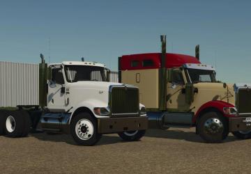 Мод International 9900I версия 1.7.7.6 для Farming Simulator 2025