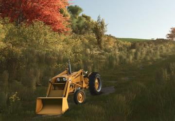 Мод International Harvester 2000 версия 1.0.0.2 для Farming Simulator 2025