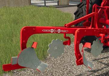 Мод International Plow версия 1.0.0.0 для Farming Simulator 2025