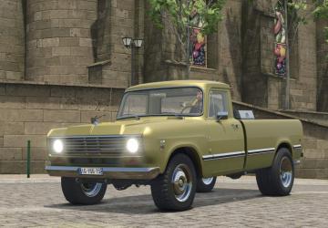 Мод International Poser-Pickup версия 1.0.0.0 для Farming Simulator 2025