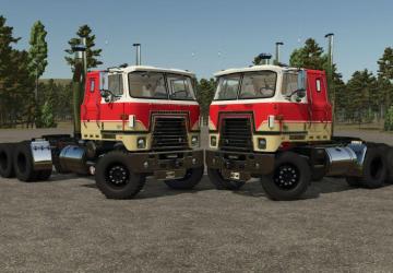 Мод International Transtar версия 1.5 для Farming Simulator 2025