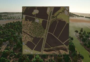 Карта «Island Kentucky» версия 1.0.0.0 для Farming Simulator 2025