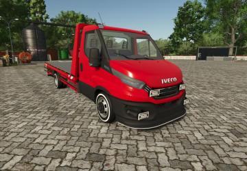 Мод Iveco Oto Edit версия 1.2.2.1 для Farming Simulator 2025
