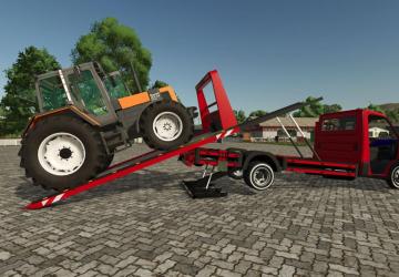 Мод Iveco Oto Edit версия 1.2.2.1 для Farming Simulator 2025