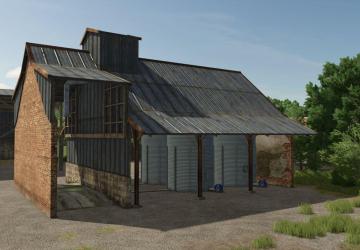 Мод Ivoy Cereal версия 1.0.0.0 для Farming Simulator 2025