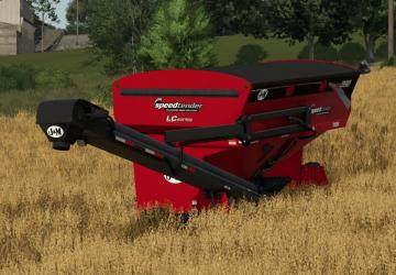Мод J&M LC390 версия 1.0.0.0 для Farming Simulator 2025