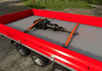 Мод Jackhammer версия 1.0.0.0 для Farming Simulator 2025