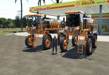 Мод Jacto 5030 NPK версия 2.2.1.0 для Farming Simulator 2025