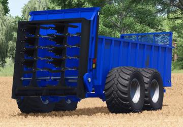 Мод JBS 2248 версия 1.0.0.0 для Farming Simulator 2025