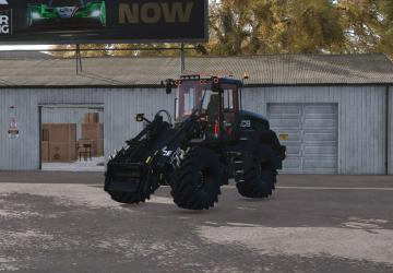 Мод JCB 435S версия 1.0.0.0 для Farming Simulator 2025