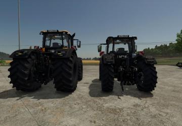 Мод JCB 8330s iCON версия 1.0.0.0 для Farming Simulator 2025