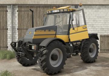 Мод JCB Fastrac 150 версия 1.0.0.0 для Farming Simulator 2025