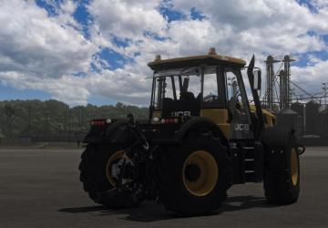 Мод JCB Fastrac 3200 Xtra версия 1.0.0.0 для Farming Simulator 2025